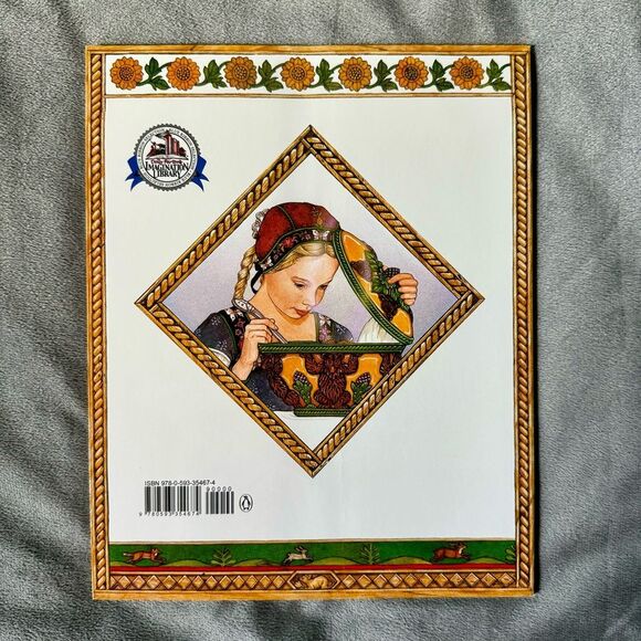 4/$10 - Goldilocks and the Three Bears Children's Paperback Book - Picture 2 of 2